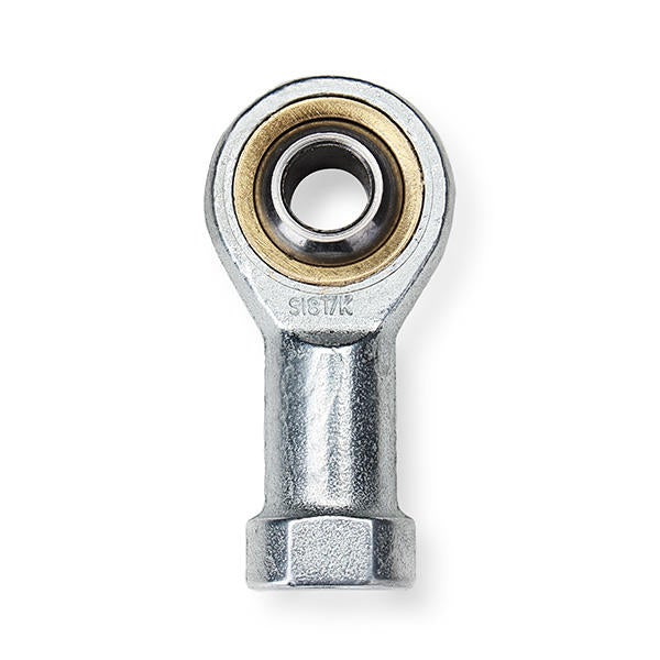 8mm Female Thread Rod End Joint Bearing Metric Thread Spherical Oscillating Bearing