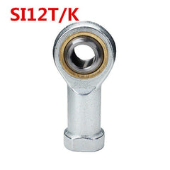 12mm Female Thread Rod End Joint Bearing Right Hand Thread Joint Bearing