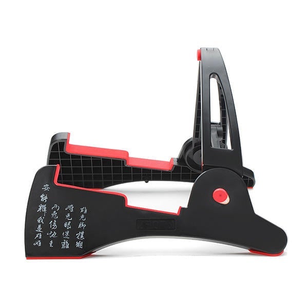Folding Guitar Stand Guitar Frame Plastic Rack for Guitar