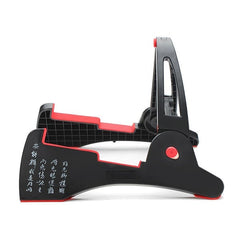 Folding Guitar Stand Guitar Frame Plastic Rack for Guitar