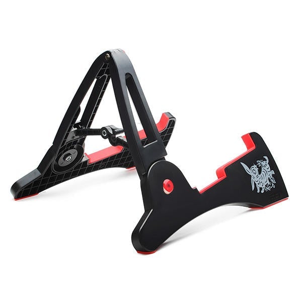 Folding Guitar Stand Guitar Frame Plastic Rack for Guitar