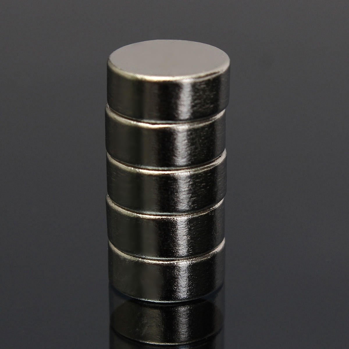 5pcs12mm x 5mm Round Magnets Rare Earth Neodymium Magnets