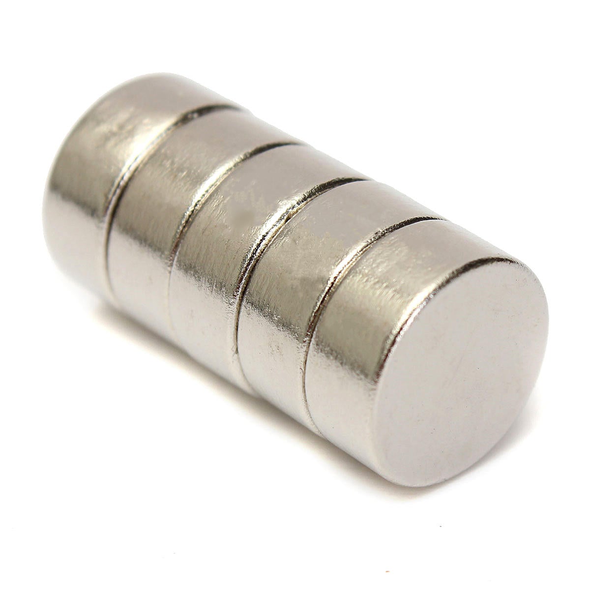 5pcs12mm x 5mm Round Magnets Rare Earth Neodymium Magnets