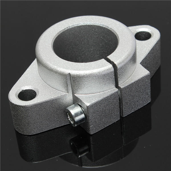 Horizontal Shaft Support Linear Shaft Support Rail Support CNC Part