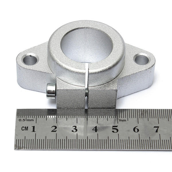 Horizontal Shaft Support Linear Shaft Support Rail Support CNC Part