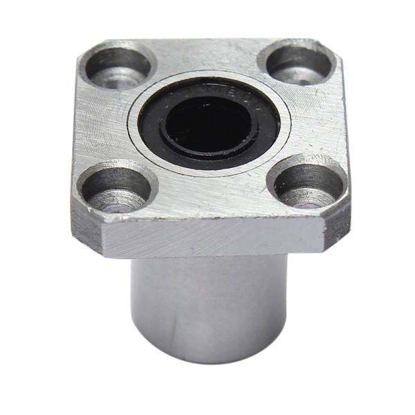 8mm Square Flange Type Straight Line Linear Bearing