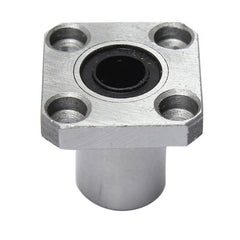 8mm Square Flange Type Straight Line Linear Bearing