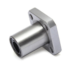 8mm Square Flange Type Straight Line Linear Bearing