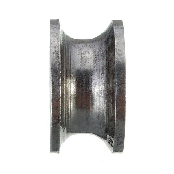 10pcs 4x13x7mm U Groove Sealed Ball Bearings Guide Pulley Ball Bearing
