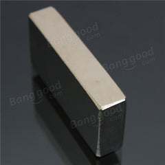 N50 50x25x10mm Strong Magnet Rare Earth Neodymium Magnets