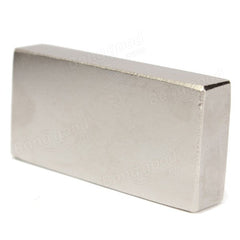 N50 50x25x10mm Strong Magnet Rare Earth Neodymium Magnets