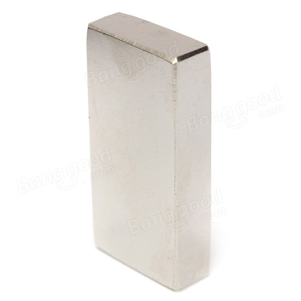 N50 50x25x10mm Strong Magnet Rare Earth Neodymium Magnets