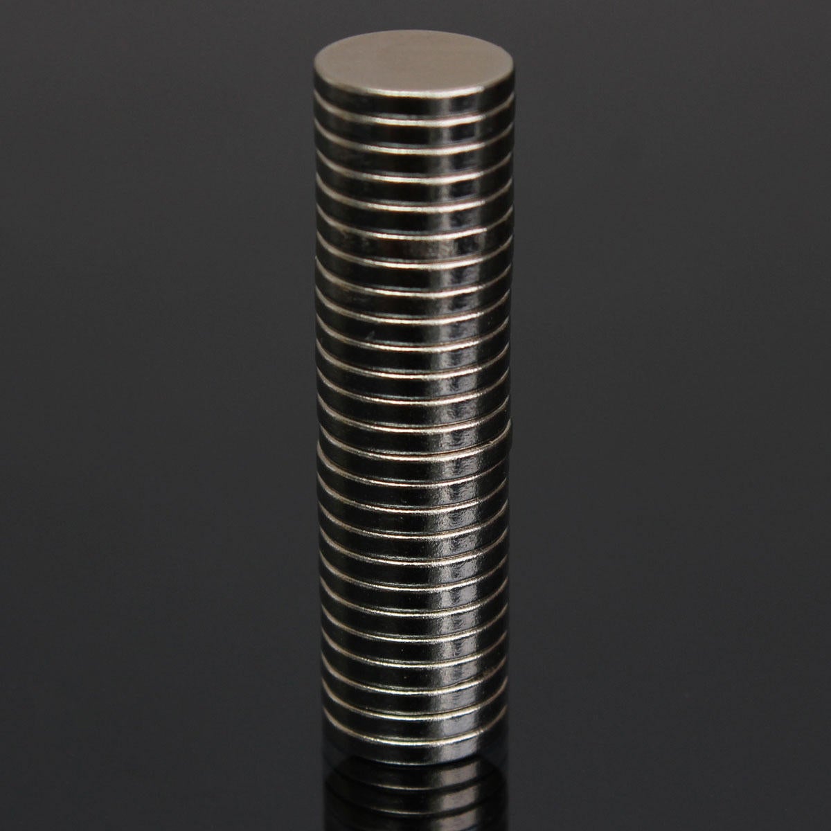 25pcs N52 12mm X 2mm Strong Round Magnets Rare Earth Neodymium Magnets