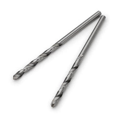 10pcs 2.5mm Micro HSS Twist Drill Bits Straight Shank Electrical
