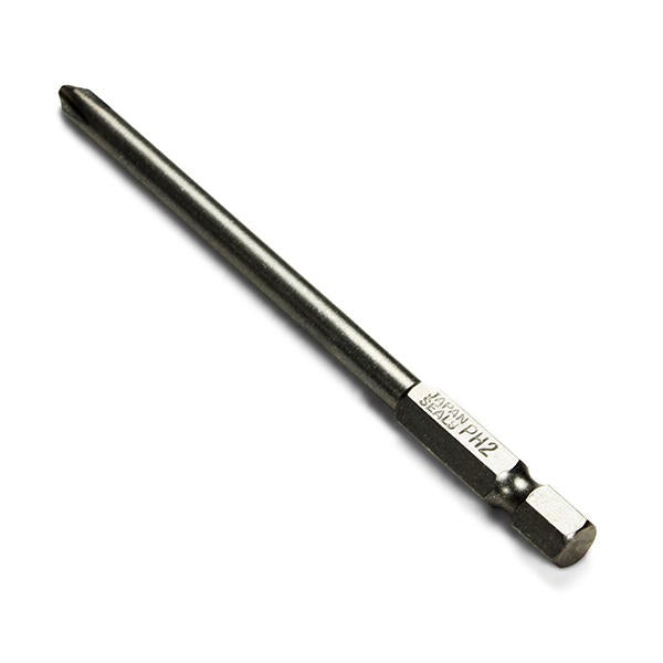 7pcs 100mm Length Hex Cross Head Magnetic Screwdriver Bit Set Electric Screwdriver Bits