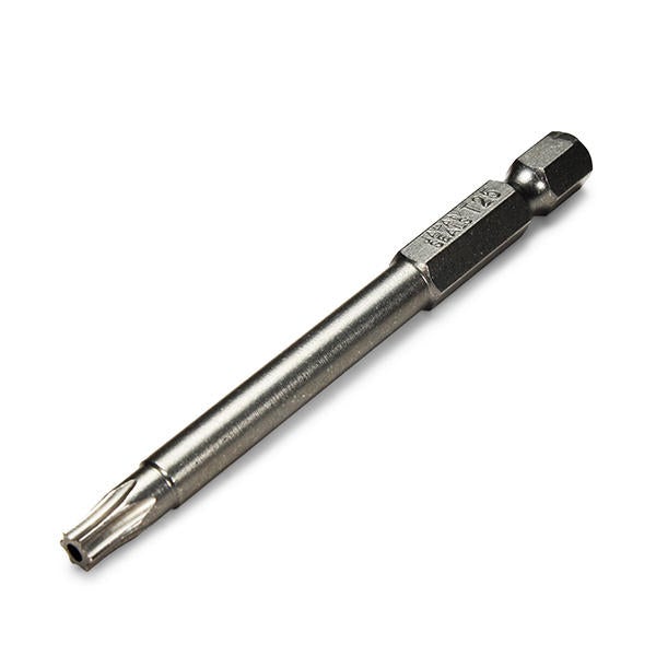 7pcs 75mm T8-T30 Magnetic Torx Screwdriver Bits 1/4 Inch Hex Shank Screwdriver Set