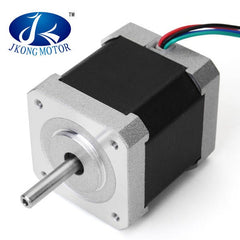 42mm Two Phase 0.9 Degree Hybrid Stepper Motor 48mm Length 1.5A For CNC Router