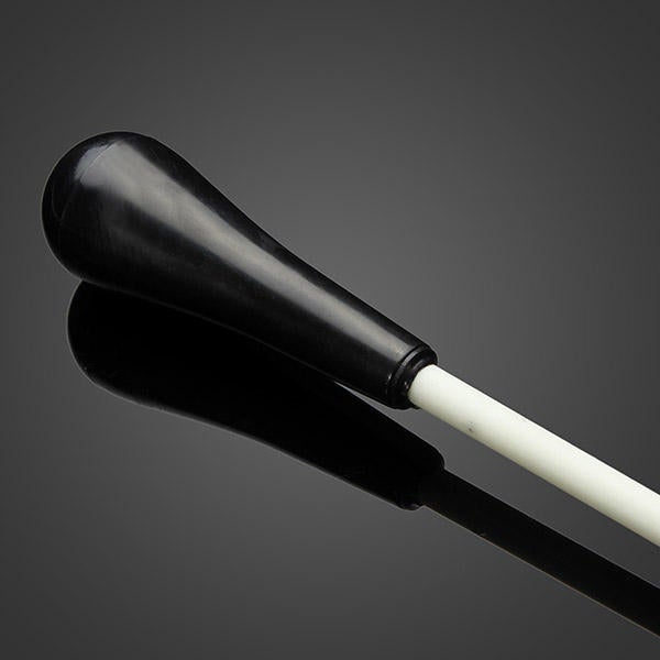 Concert Baton Rhythm Director Band Conductor Resin 36cm long