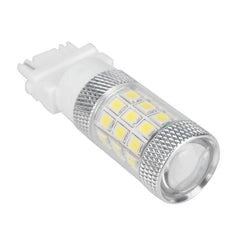 650LM 4.8W 36LED White Car Tail Reverse Turn Light Bulb