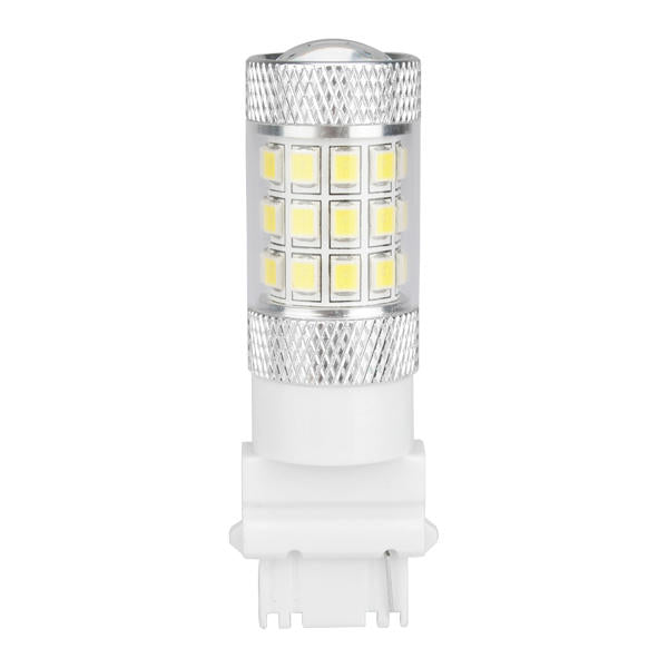 650LM 4.8W 36LED White Car Tail Reverse Turn Light Bulb