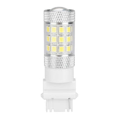 650LM 4.8W 36LED White Car Tail Reverse Turn Light Bulb