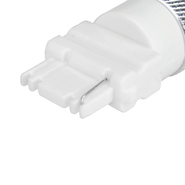 650LM 4.8W 36LED White Car Tail Reverse Turn Light Bulb