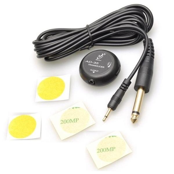 Mini Pickup for Guitar Violin Viola Cello Banjo