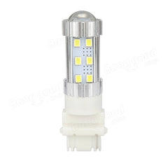 7.5W Car White LED Tail Reverse Light Bulb