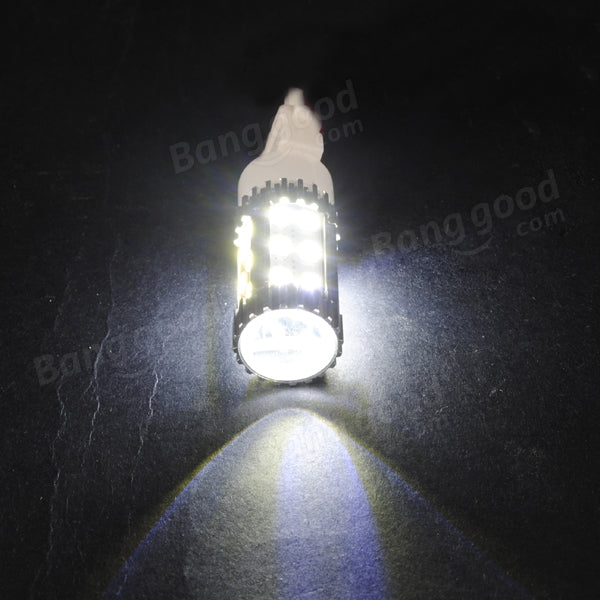 7.5W Car White LED Tail Reverse Light Bulb