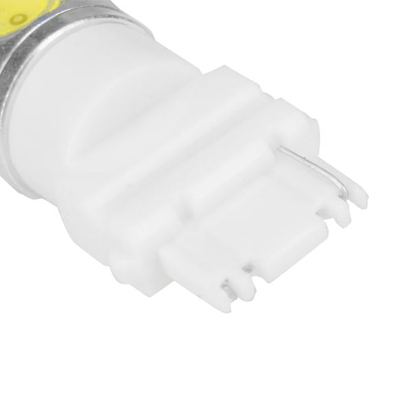 Eagle Eye Lamp Beads 7.5W Car White LED Tail Turn Reverse Light Bulb