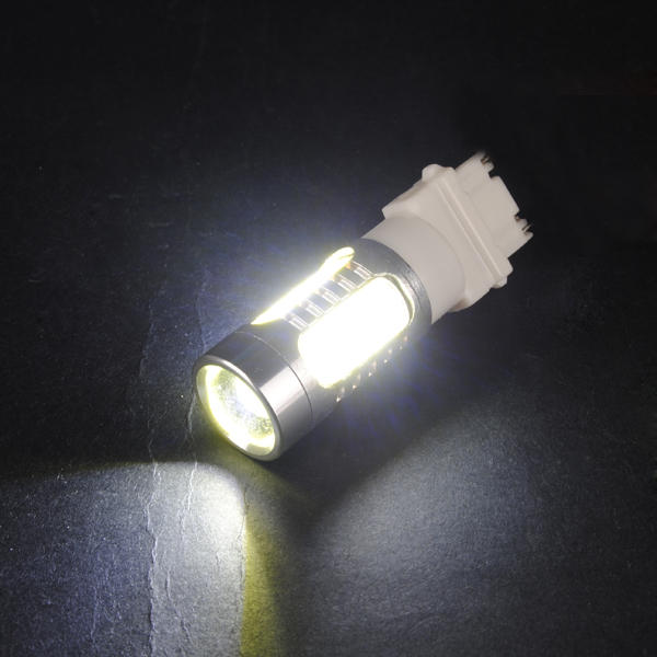 Eagle Eye Lamp Beads 7.5W Car White LED Tail Turn Reverse Light Bulb