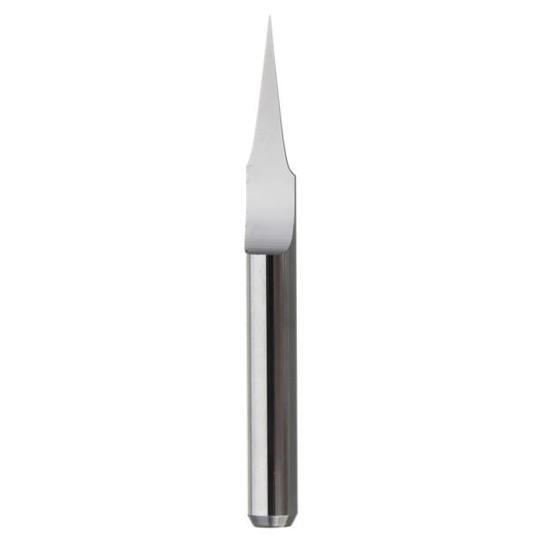 3.175mm Shank 0.1mm 10 Degree Carbide PCB Engraving Bit CNC Router Tool