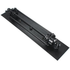 NEW Industrial Long Black Wall Plate Retro Wall Light Rustic Wall Sconce Plate