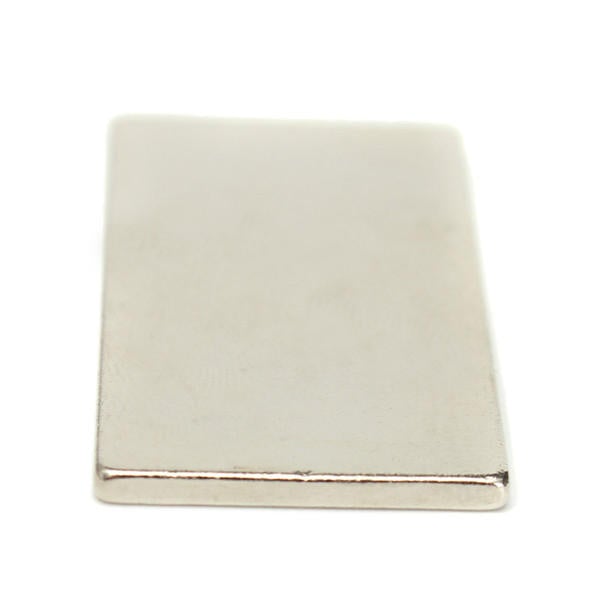 N50 NdFeB 40x20x2mm Super Strong Block Cuboid Magnet Rare Earth Neodymium Magnet