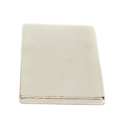 N50 NdFeB 40x20x2mm Super Strong Block Cuboid Magnet Rare Earth Neodymium Magnet