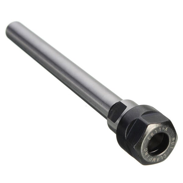 Collet Chuck Holder CNC Milling 100mm Extension Rod Straight Shank
