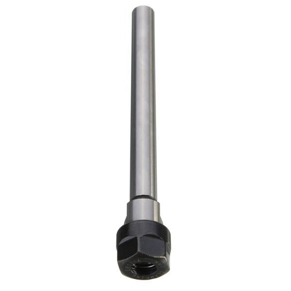 Collet Chuck Holder CNC Milling 100mm Extension Rod Straight Shank
