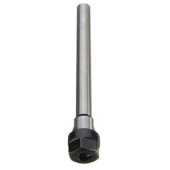 Collet Chuck Holder CNC Milling 100mm Extension Rod Straight Shank