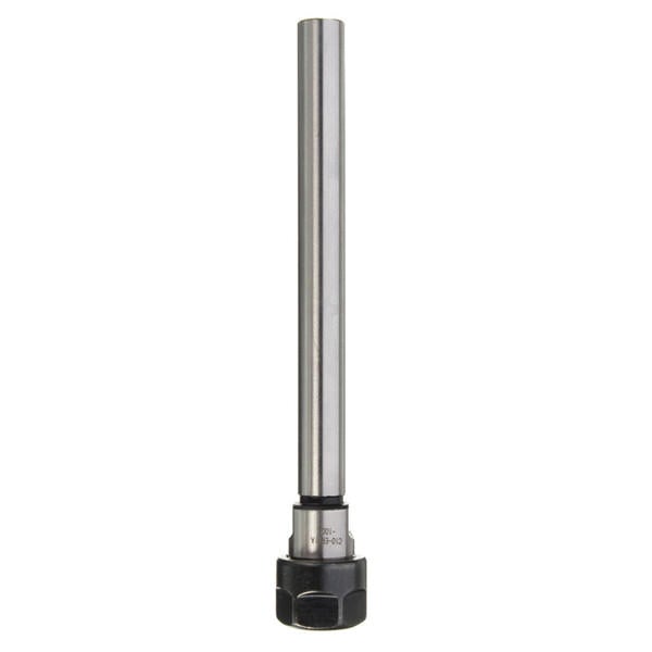 Collet Chuck Holder CNC Milling 100mm Extension Rod Straight Shank
