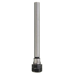 Collet Chuck Holder CNC Milling 100mm Extension Rod Straight Shank