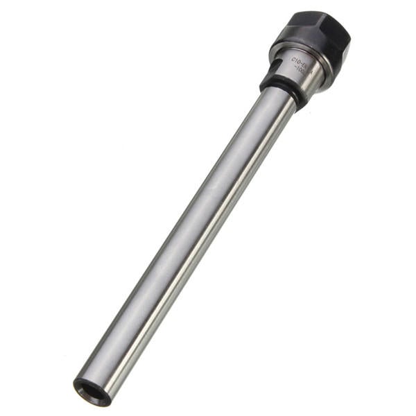 Collet Chuck Holder CNC Milling 100mm Extension Rod Straight Shank