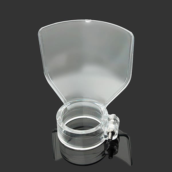 36-38mm Safety Protective Cover Transparent Cover Shield for Electric Grinder