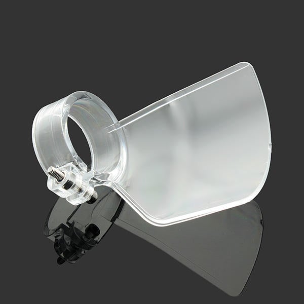 36-38mm Safety Protective Cover Transparent Cover Shield for Electric Grinder
