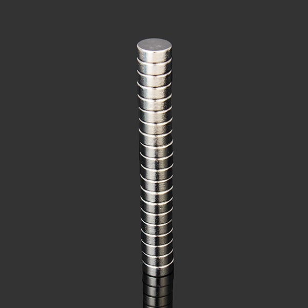 20pcs N52 Super Strong Round Magnets 10mm x 4mm Rare Earth Neodymium Magnets