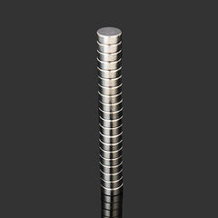 20pcs N52 Super Strong Round Magnets 10mm x 4mm Rare Earth Neodymium Magnets