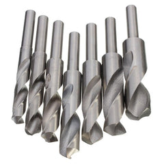 Tip Diameter HSS Twist Drill Bit 1/2 Inch Straight Shank 14/16/18/19/20/22/25mm