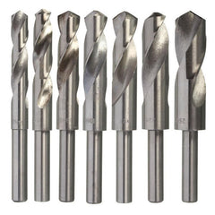 Tip Diameter HSS Twist Drill Bit 1/2 Inch Straight Shank 14/16/18/19/20/22/25mm