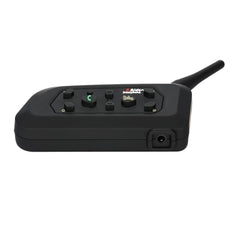 Motorcycle Helmet Bluetooth Headset Hands-free Suitable Skiing Snowmobile 2 Sets
