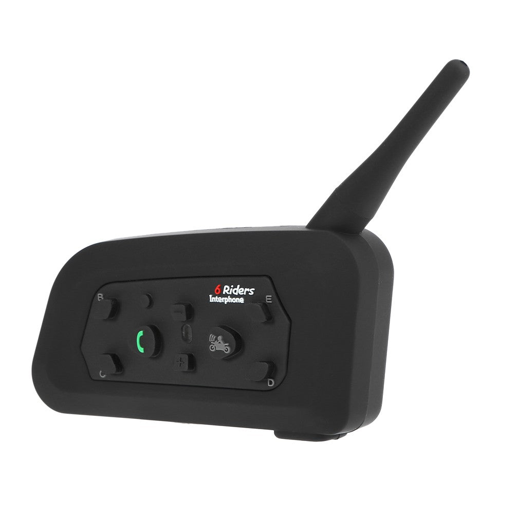 Motorcycle Helmet Bluetooth Headset Hands-free Suitable Skiing Snowmobile 2 Sets