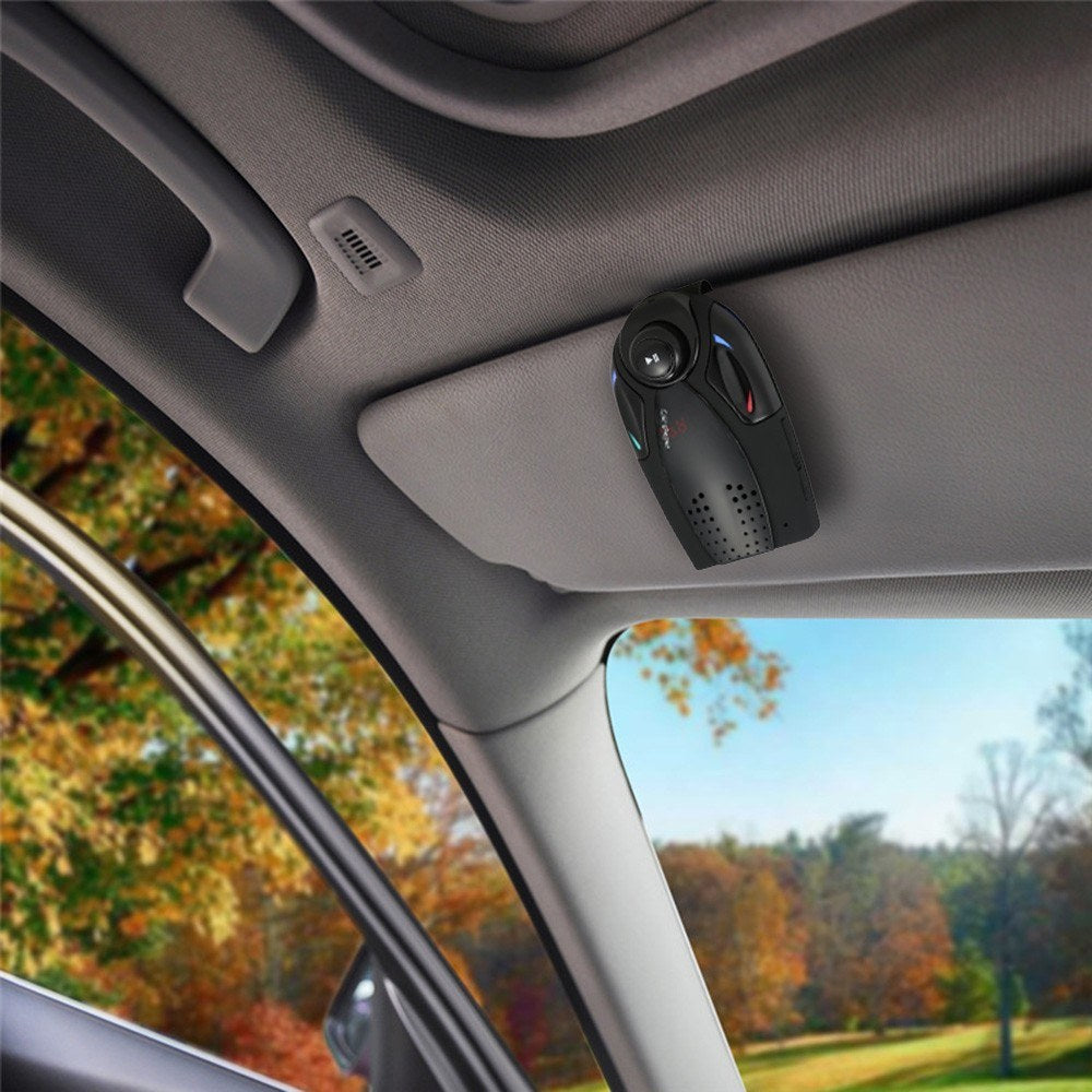 Bluetooth In-car MP3 Player